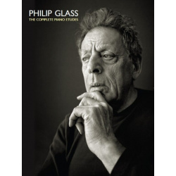2187. Ph. Glass : The Complete Piano Etudes