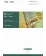 5530. D. Baker : Fast Track Trumpet Training, Vol.1