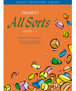 5514. D.Calland, P.Wedgwood : Trumpet All Sorts Grade 1-3