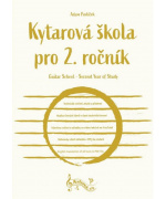 1051. A.Pavlíček : Kytarová škola pro 2. ročník