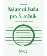 1052. A.Pavlíček : Kytarová škola pro 3. ročník