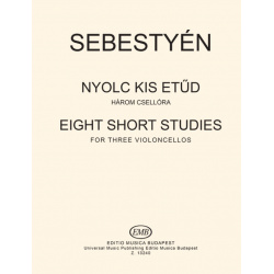 4124. A. Sebestyén : Eight Short Studies