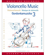 4125. Á. Pejtsik : Violoncello Music 3