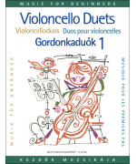 4129. Á. Pejtsik : Violocello Duets 1