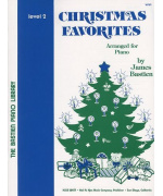 3526. J. Bastien : Christmas Favourites (Level 2)