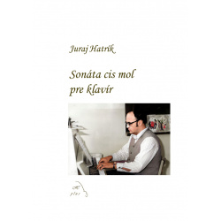 1589. J. Hatrík : Sonáta cis mol pre klavír