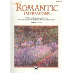 3503. M.Mier : Romantic Impressions. Book 4