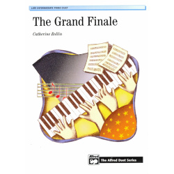 5951. C.Rollin : The Grand Finale /1 piano 4 hands