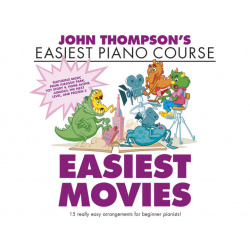 2048. J. Thompsons : Easiest Movies 