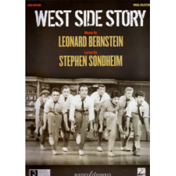 2023. L. Bernstein : West Side Story