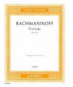 3578. S.V. Rachmaninov : Prélude cis-Moll Op. 3/2