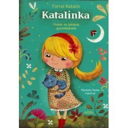 1294. K. Forrai : Katalinka - pesničky a hry pre deti