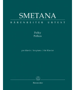 2205. B. Smetana : Polky pro klavír