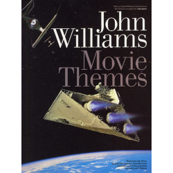 2034. J. Williams : Movie Themes