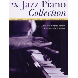 2033. The Jazz Piano Collection