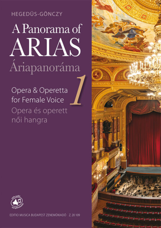 0629. A Panorama of Arias 1