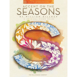 5934. W. Gillock : Accent On The Seasons