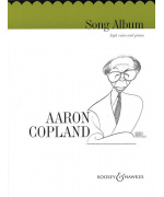 0634. A.Copland : Song Album