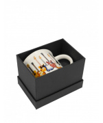 1149. Hrnček - gitara - 350ml + darčeková krabička