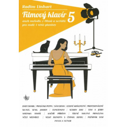 4860. R.Linhart : Filmový klavír 5