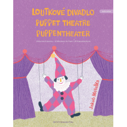 0235. J. Metelka : Loutkové divadlo