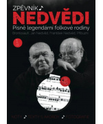 5068. Nedvědi - zpěvník legendární folkové rodiny 1