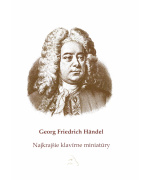 2274. G.F. Händel : Najkrajšie klavírne miniatúry