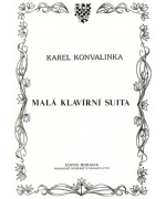 0098. K.Konvalinka : Malá klavírní suita / Little Piano Suite