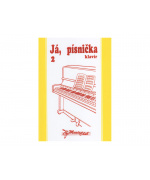 2906. Já, písnička 2 klavír
