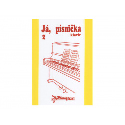 2906. Já, písnička 2 klavír