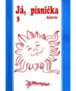 2907. Já, písnička 3 klavír