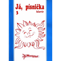 2907. Já, písnička 3 klavír