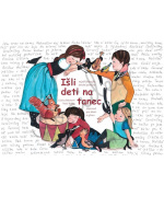 0013. Ľ. Balunová, P. Krška : Išli deti na tanec