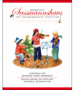 0997. K.Sassmannshaus : Christmas for Beginner String Ensembles