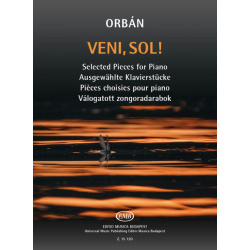 klikni pre zväčšenie 0061. G. Orbán : Veni, Sol!