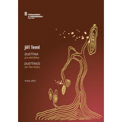 klikni pre zväčšenie 2702. J. Teml : Duettina pro dvě flétny