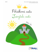 0216. M. Iglo : Pohádková suita - sedm snadných pohádkových skladeb pro klavír