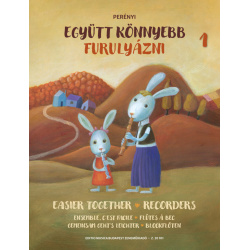 5222. P. Perényi : Easier Together - Recorders 1