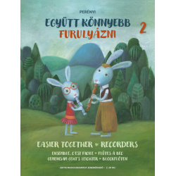 5223. P. Perényi : Easier Together - Recorders 2