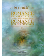 0538. J. Horáček : Romance pro šesť strun 3