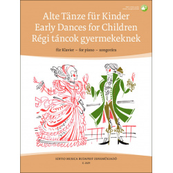 2268. Early Dances for Children