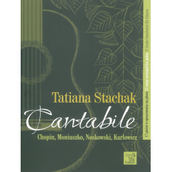 klikni pre zväčšenie 1005. T.Stachak : Cantabile / gitara - 17 skladieb