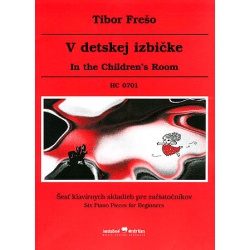 0043. T.Frešo : V detskej izbičke / In the Children's Room