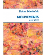 0278. D.Martinček : Mouvements pour piano