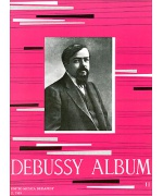 2238. C.Debussy : Album II. (EMB)