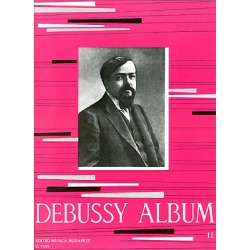2238. C.Debussy : Album II. (EMB)