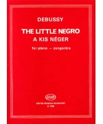2547. C.Debussy : The Little Negro (EMB)