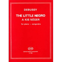 2547. C.Debussy : The Little Negro (EMB)