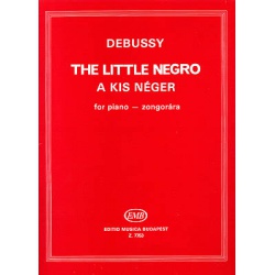2547. C.Debussy : The Little Negro (EMB)