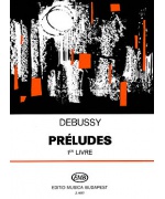 2265. C.Debussy : Préludes pour piano 1 (EMB)